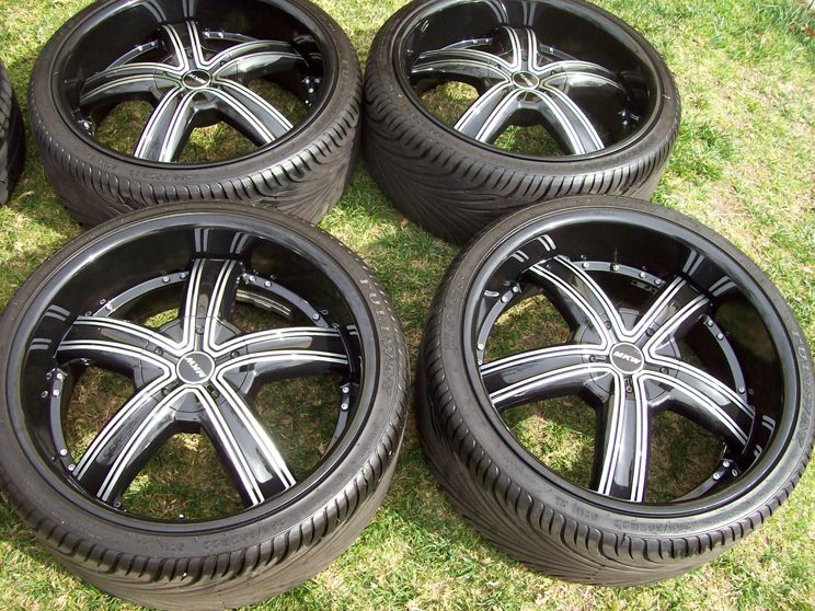 22 Dodge Chrysler Charger Wheels Tires C300 Magnum Factory Challanger