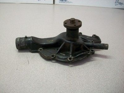 Water Pump Buick 364 401 425 Nailhead 62 63 64 65 66 64BW1 3E