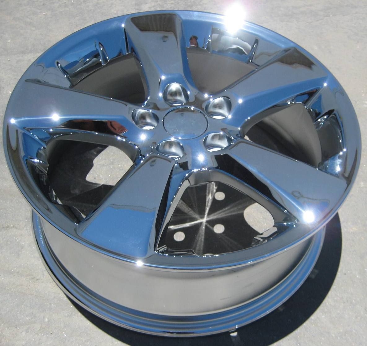 Lexus RX350 RX330 RX400H RX300 Chrome Wheels Rims Set of 4