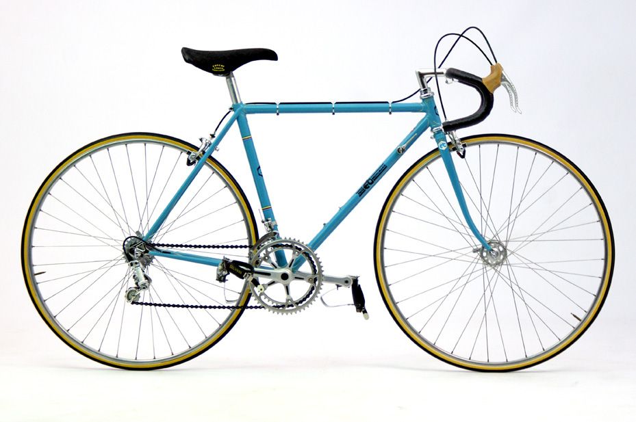 1977 Fritz Bruehlmann Swiss Small 48 5c C Vintage Road Bike Campagnolo