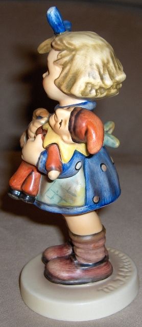 Hummel Goebel Figurine WHAT NOW Exclusive Special Edition Collectors