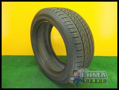 Bridgestone Turanza Serenity 225 50 17 Used Tire No Patch 2255017