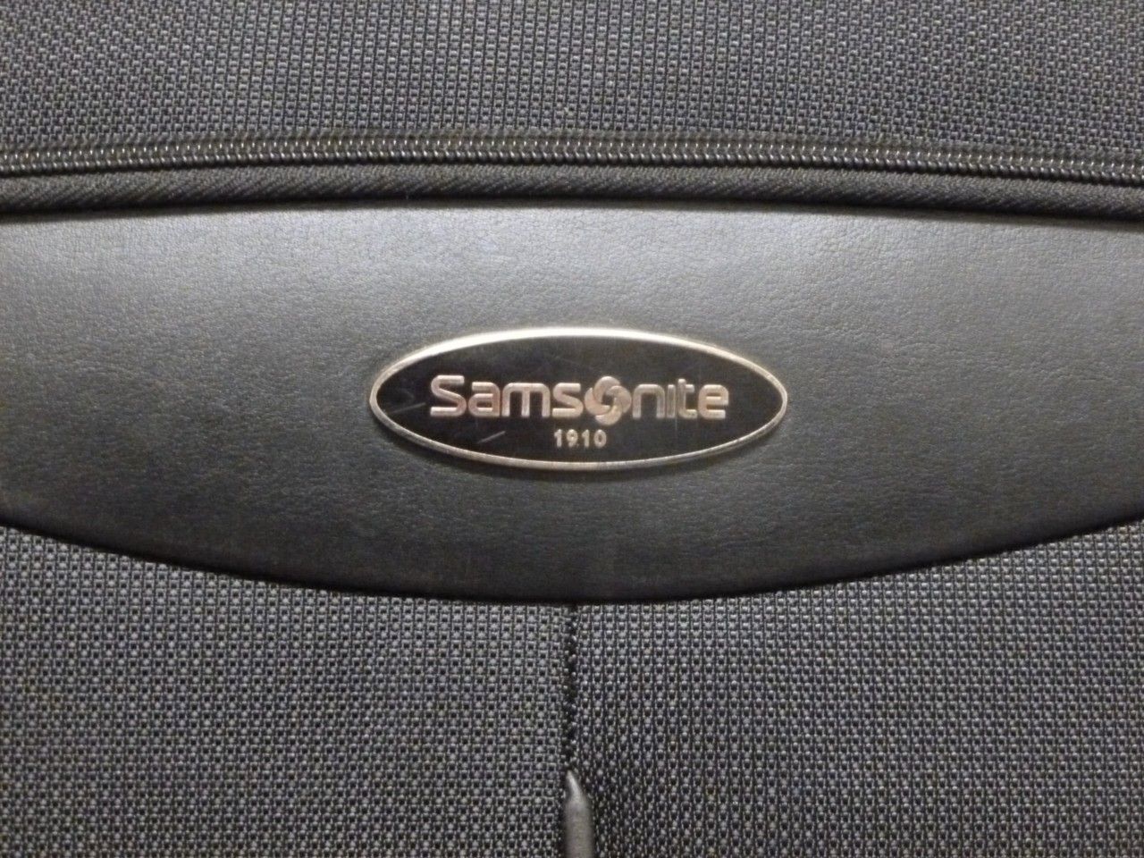  Samsonite 2 Piece Set 27 Spinner And 21 Carry On Black 4 Wheels