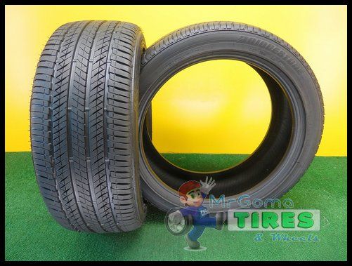 Bridgestone Turanza El 400 02 225 45 18 Used Tires Free M B 2254518