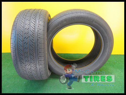 Michelin Pilot HX MXM4 225 50 17 Used Tires BMW 5 Free M B 2255017