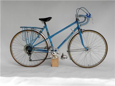 Lovely Desiree French Mixte Randonneur Bicycle 60s