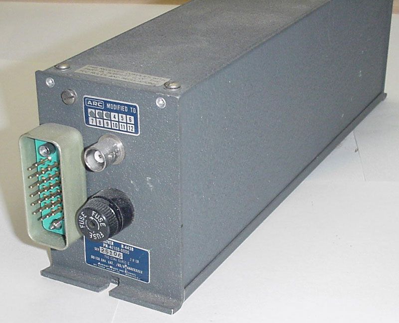 Arc R443B Glideslope Receiver