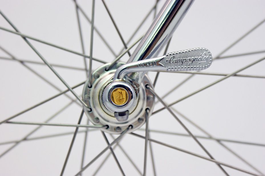 1986 Mairag 5 Star Swiss Reynolds 531SL 54cc Campagnolo 50th