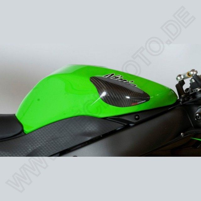 Tank Protektor Kawasaki ZX 10 R 2008 2010 protectors sliders