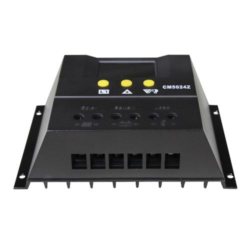 50A 12V/24V Solar Laderegler Solarmodul Solarregler Solarpanel Panel