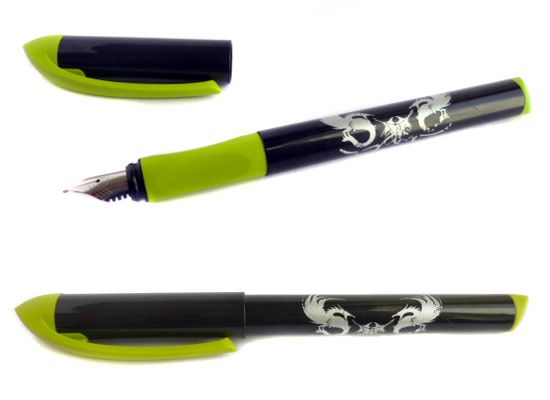 Schneider _ Füllhalter _ EASY PEN 2011 _ Füller _ Grün