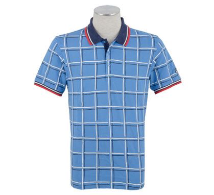 Fila Tennis Polo Knitted Herren