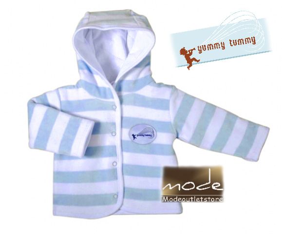 Yummy Tummy by Sarah Connor Babyjacke Baby Nicki Jacke Nicky Weiss