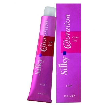 COLORATION COLOR VIVE HAIR COLOURS 100ml TUBE 6   NUMBER RANGE