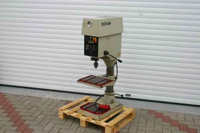 Tischbohrmaschine Flott TB 13 ST