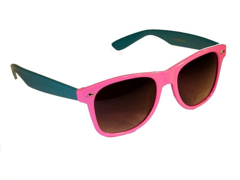 Wayfarer Sonnenbrille Sunglasses NU RAVE Festival NEU