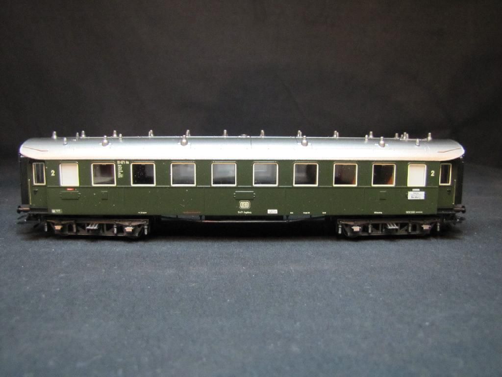 MÄRKLIN 41352 S ZugWg B4ü Bay 11/30 DB NEU&OVP H2 341