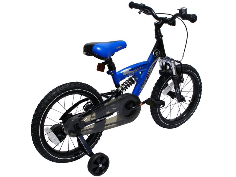 Kinderfahrrad 16 Zoll Kinder Fahrrad Jugendfahrrad BMX