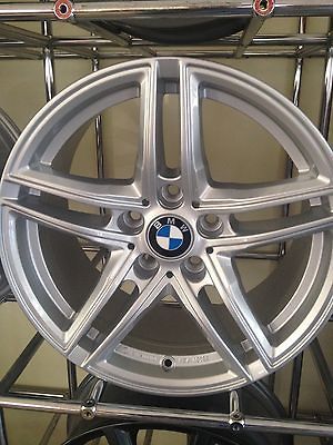 17 Borbet XR 5x120 ET30 BMW 3 E90 E91 E92 F30 / 5 F10 F11 5L 5K