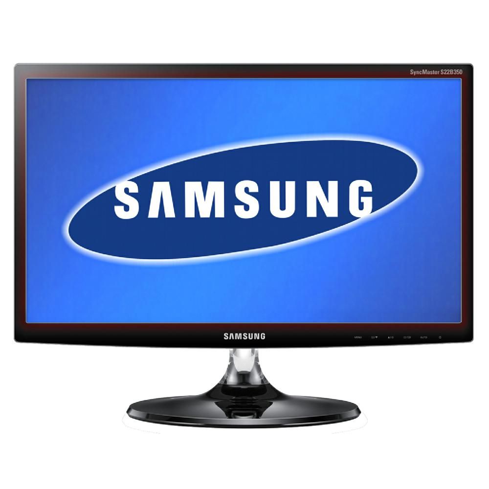 Samsung SyncMaster S22B350H 22 Zoll Monitor LED Breitbild Full HD