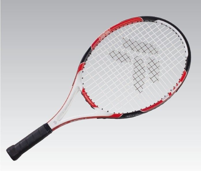 TecnoPro Tennis Schläger Tour 23 Kinder ROT/WEISS/SCHWARZ