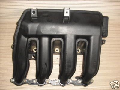 Ansaugbrücke BMW E46 320D 110KW 120KW 7787318 7788194