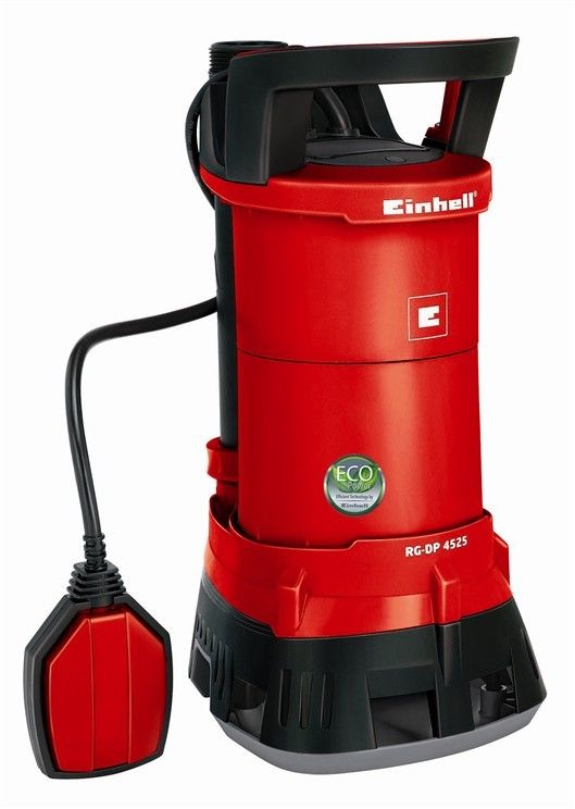 Einhell RG DP 4525 Schmutzwasserpumpe