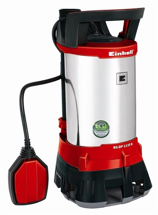 Einhell RG DP 1135 N Schmutzwasserpumpe