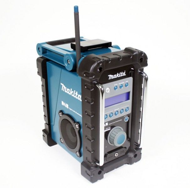 Makita BMR101 Baustellenradio DAB Digital