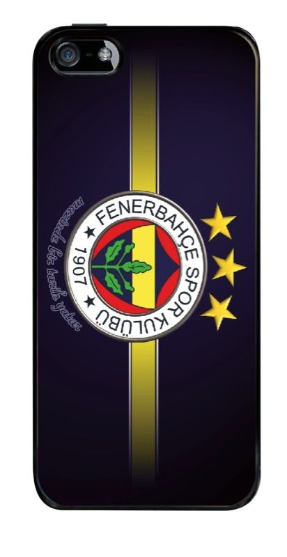 iPhone 5 Cover Hülle FENERBAHCE Istanbul Türkiye Atatürk