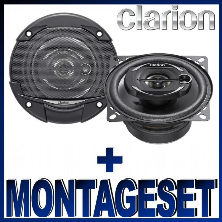 Clarion SRE 1032R Smart ForTwo Typ 450 Facelift Bj. 03 08