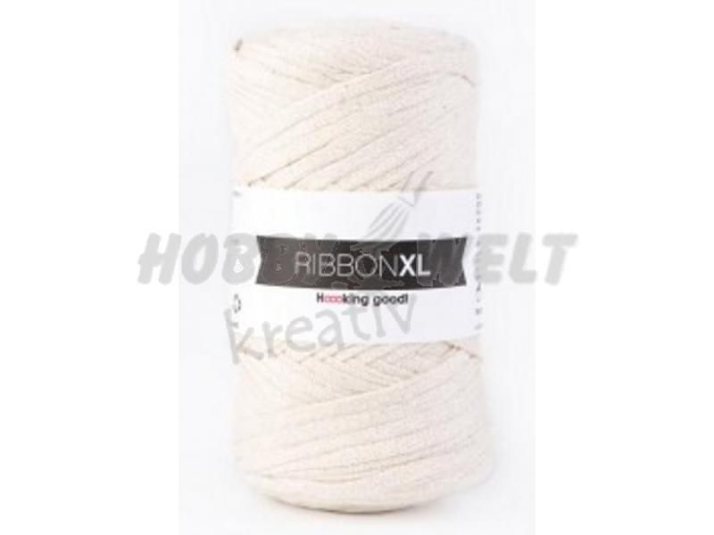 Hoooked Ribbon XL Bändchengarn nach Farbwahl, 130m zum Häkeln