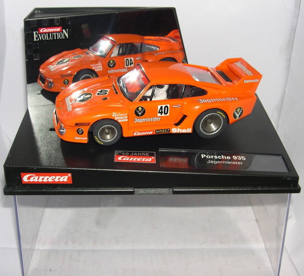 EVOLUTION 25777 PORSCHE 935 JAGERMEISTER 40 JAHRE LTED.ED MB