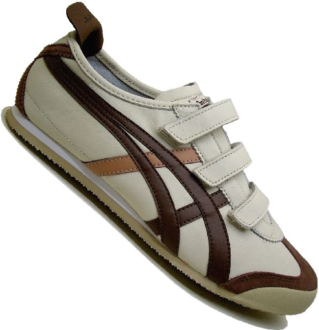 ASICS Onitsuka Tiger Mexico 66 beige/braun Gr.45 NEU