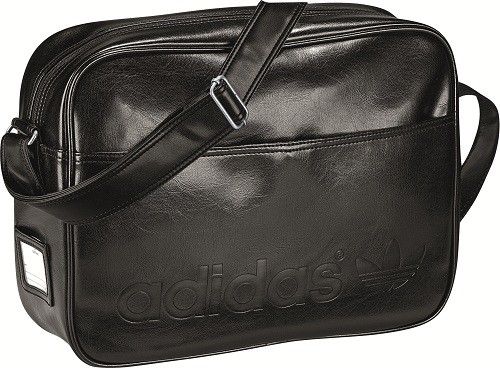 ADIDAS CASUAL AIRLINER Tasche Schwarz