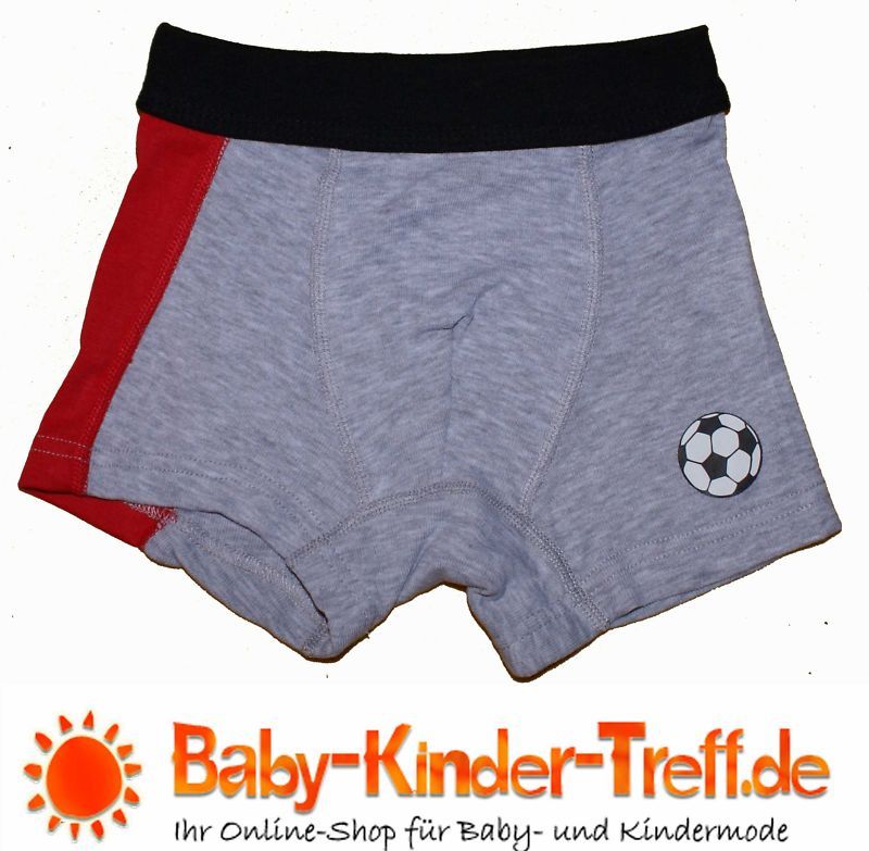 Kinder Unterwäsche Boxershorts Knaben Jungen Gr. 116