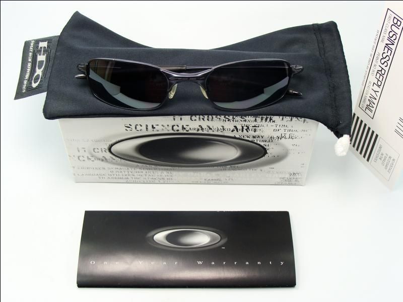 OAKLEY SQUARE WIRE 2 0 CARBON BLACK SONNENBRILLE A C E MARS JULIET WHY