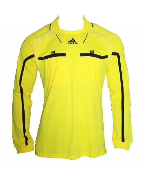 adidas Schiedsrichter Trikot Referee JSY LS P49175 ClimaCool (S M L XL