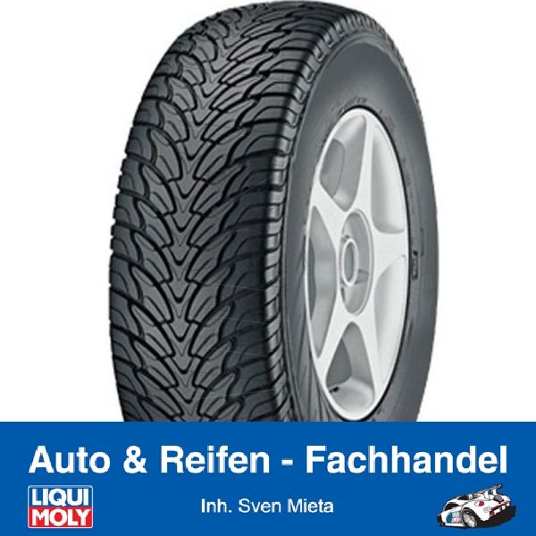 4x Sommerreifen ATTURO AZ 800 XL 255/55 R19 111V NEU