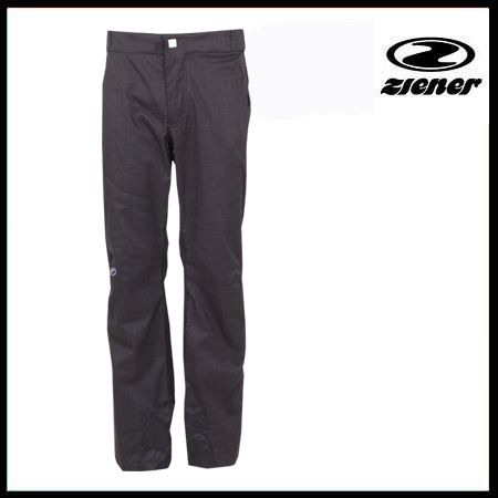 Ziener Termiz Men Pant Ski Hose black