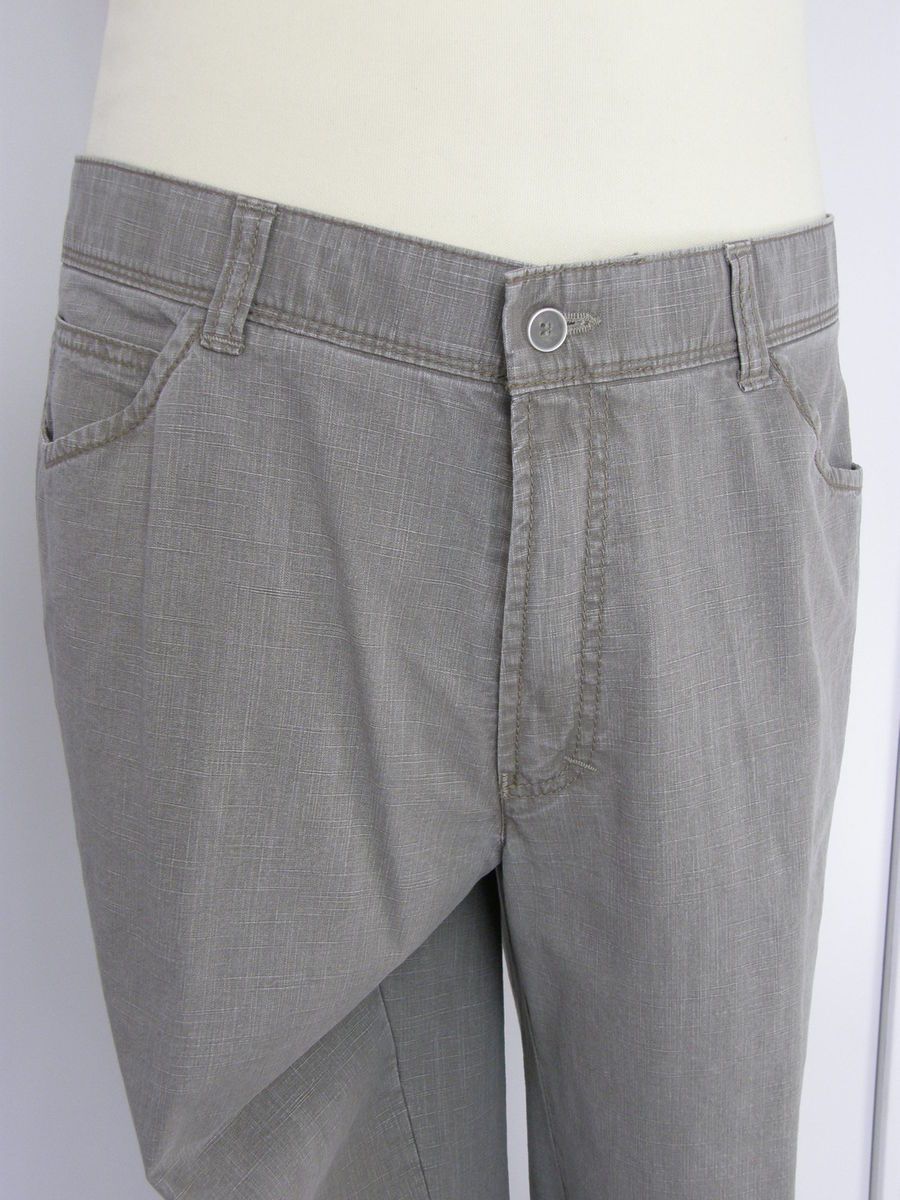 Herrenhose Stretchhose Club of Comfort 5501/75 Larry Gr. 54