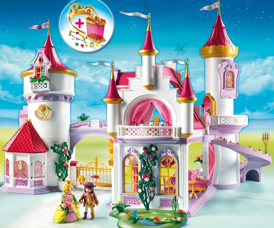 Playmobil® 5142   Prinzessinnenschloss