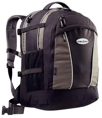 Deuter Gigant black mocha Laptoprucksack eUVP 64,95€