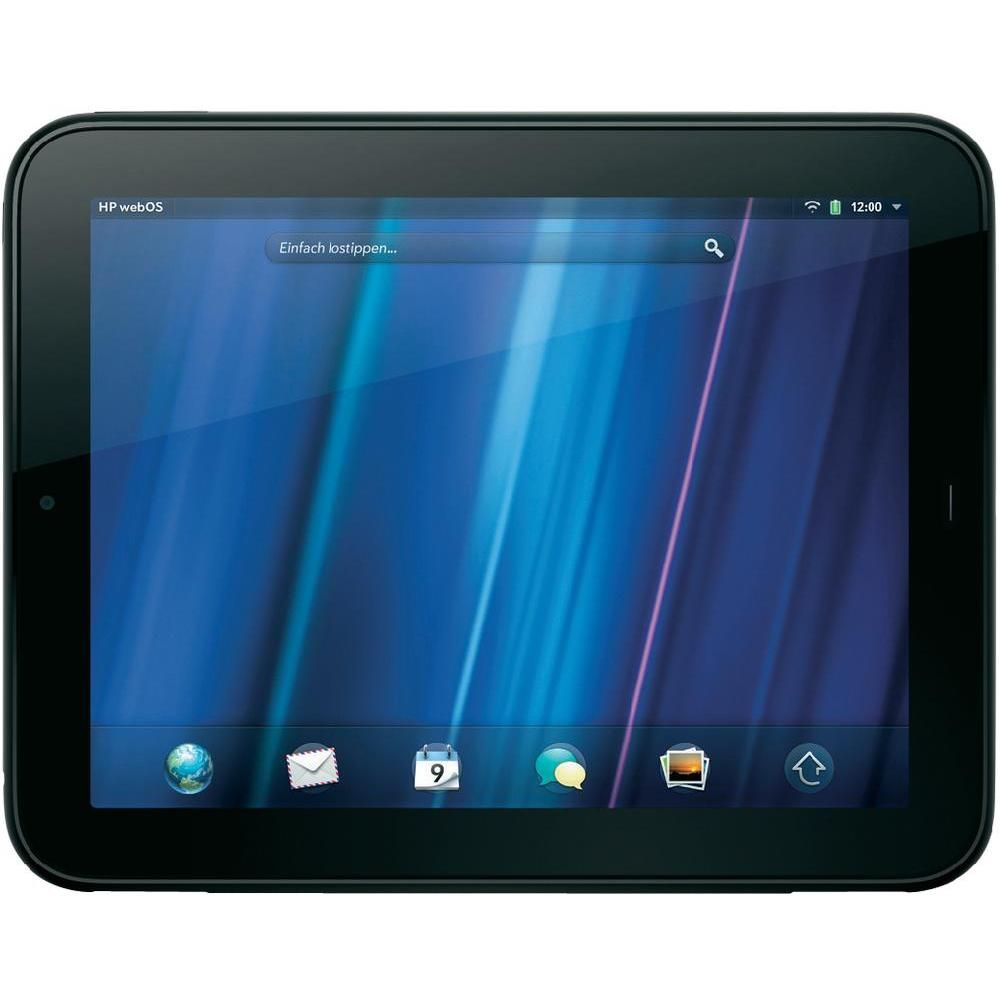 HP TouchPad 16 GB 24,64 cm (9,7) Multitouch mit WebOS