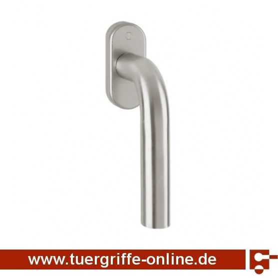 Hoppe Fenstergriff Bonn Edelstahl matt   10er Set