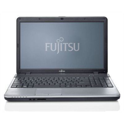 Fujitsu Lifebook A531  i5 2410M 4GB 500GB W7Pr64 mattes Display zbild0