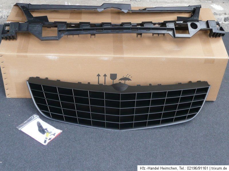 IRMSCHER   Kühlergrill OPEL Vectra C + Signum ab 2006 / i3401059