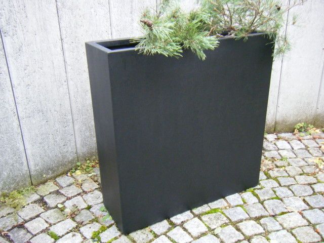 100x38x100cm Raumteiler Pflanzkuebel Blumenkuebel Pflanztroege