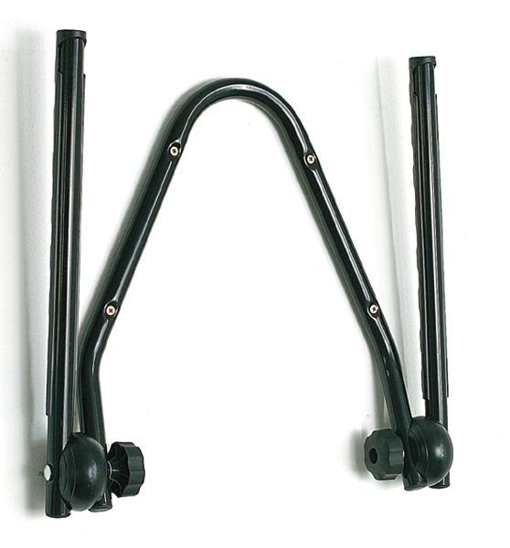 Westfalia Fahrrad Wandhalter für 3 Räder z.B. Keller, Garage