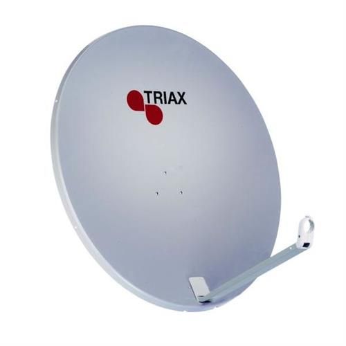 Triax TX TDA78H TRIAX ALU SPIEGEL 78cm HELLGRAU